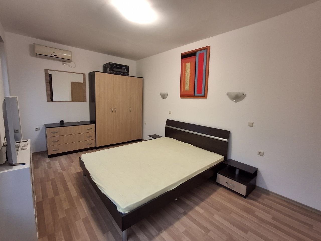 Two-room apartment in the Diamond Bay complex at Sunny Beach, Bulgaria