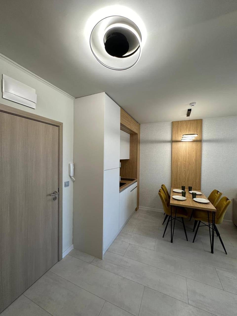 2-room apartment in the Domenico complex, Sunny Beach, Bulgaria