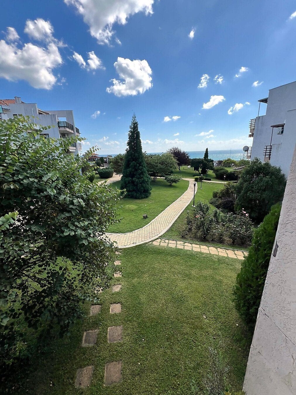 Квартира 1+1 в комплексе Diamond, Свети Влас, Болгария