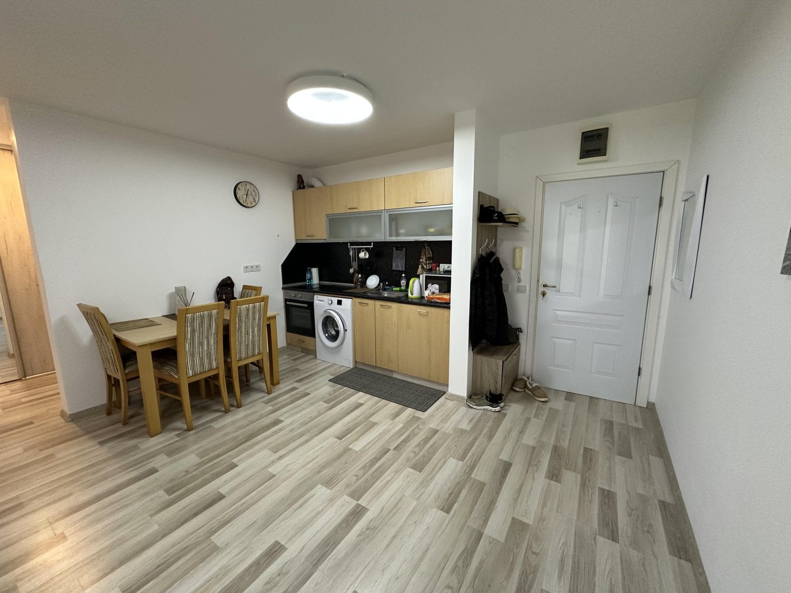 Two-room apartment in the Fort Noks complex, Nessebar / Sunny Beach, Bulgaria