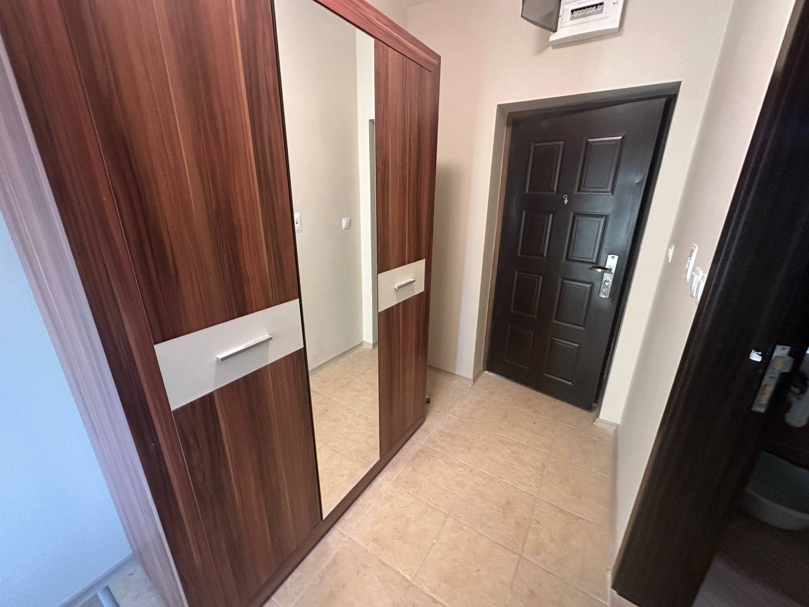 Apartment in a multi-family building (1+1 rooms), Sunny Beach, Bulgaria