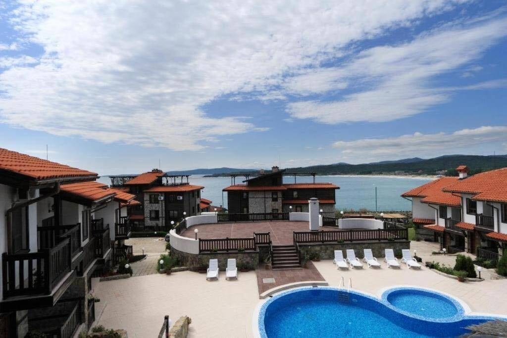 Two-story house in Sozopol, Bulgaria