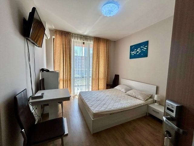 Studio in the Tarsis 3 complex, Sunny Beach, Bulgaria