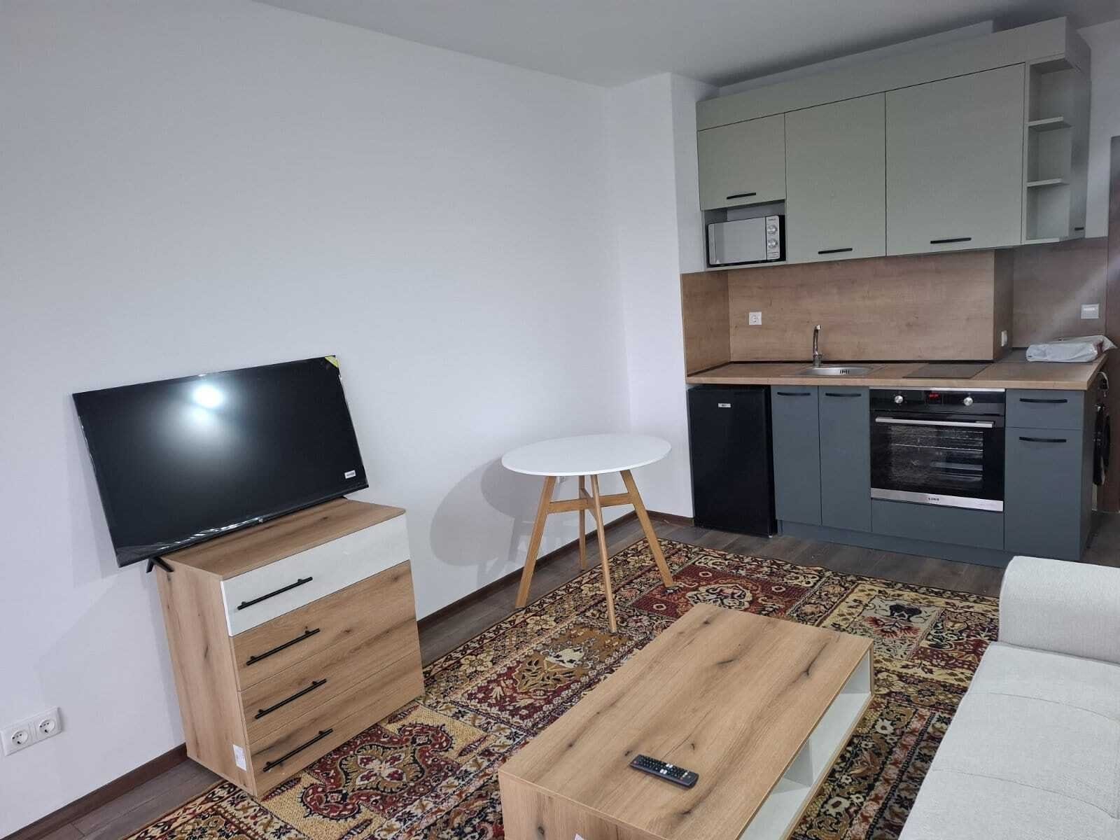 2-room apartment in the Blue Summer complex Sonnenstrand