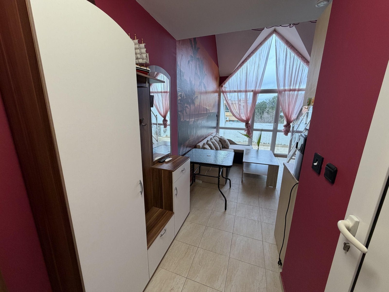 1+1 apartment in the Gerber 3 complex, Sunny Beach, Bulgaria