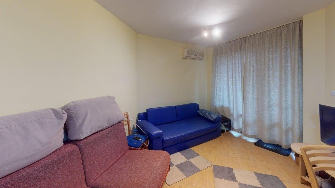 2-room apartment in Amadeus 1, Sunny Beach, Bulgaria