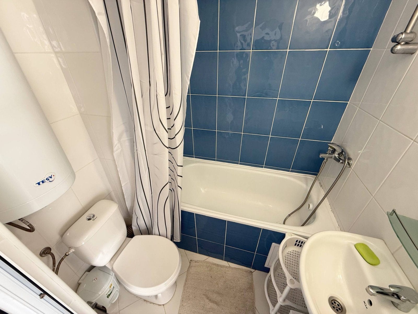 2-room apartment in the Gerber Residence 3 complex – Sunny Beach