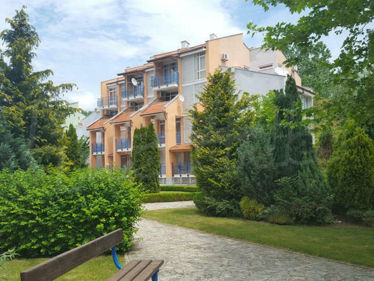 2-room apartment in Elit 1, Sunny Beach, Bulgaria
