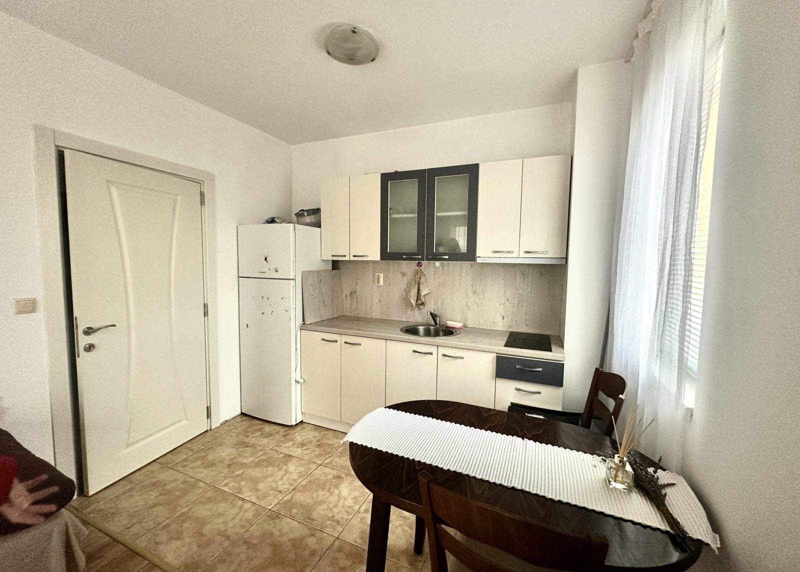 Two-room apartment in the Melia 10 complex in Ravda, Bulgaria