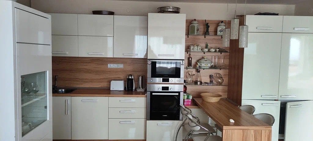 3-room attic apartment in the Marina Fort complex, Sveti Vlas, Bulgaria