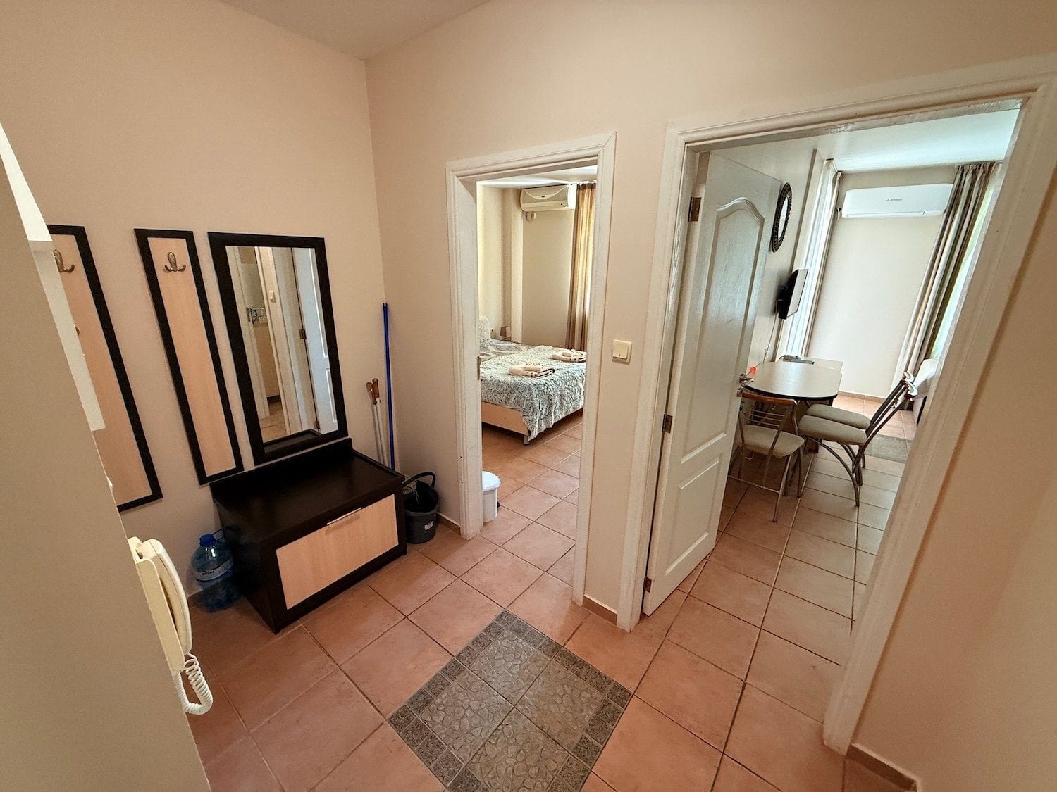Two-room apartment in the “Summer Dreams” complex, Sunny Beach, Bulgaria