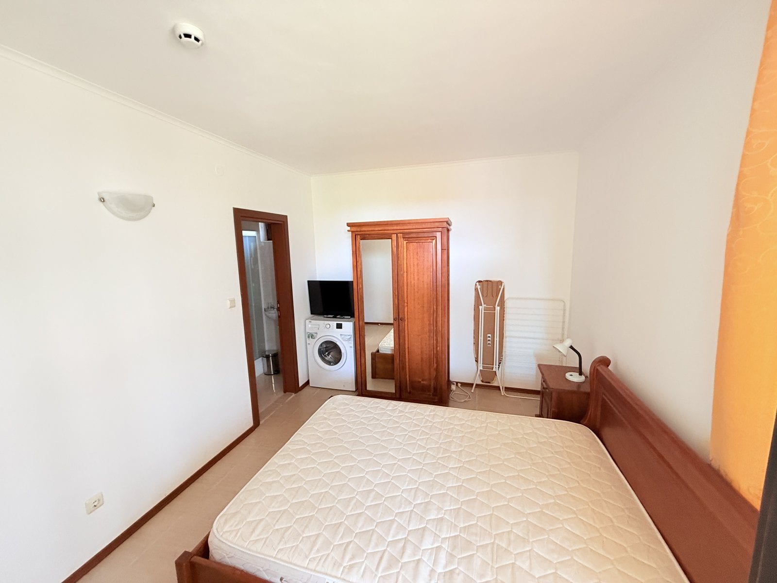 Three-room apartment in the “Bay View Villas” complex in Kosharitsa, Bulgaria