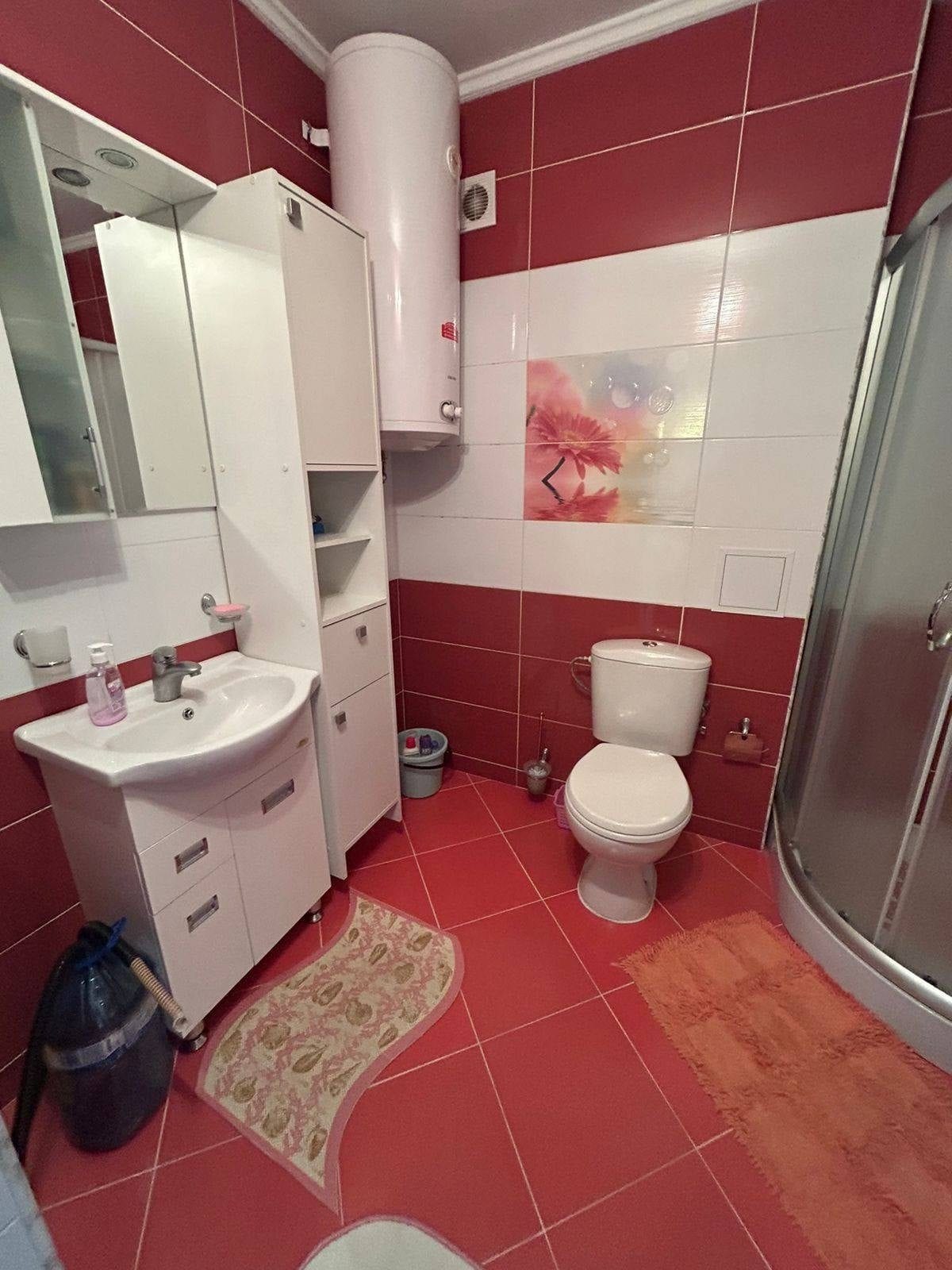 Two-story, two-room apartment in the Amber Beach complex, Sunny Beach, Bulgaria