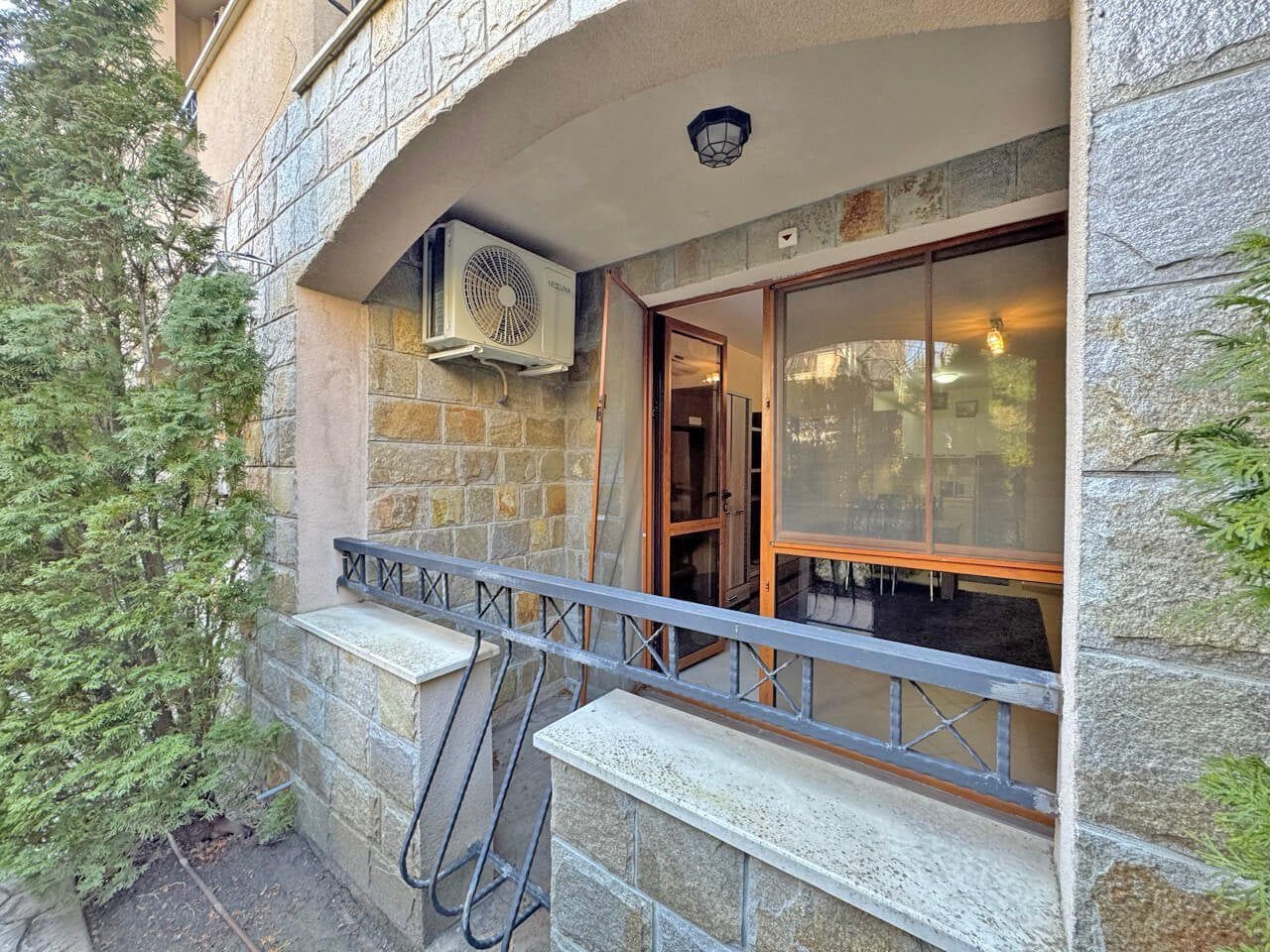 Two-room apartment in the Elite Complex Cascadas 7, Sunny Beach, Bulgaria