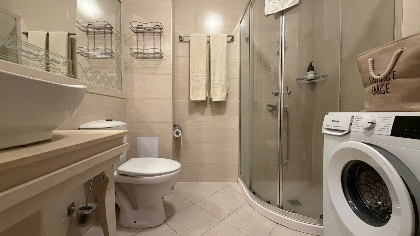 3-комнатная квартира в Harmony Suites 3 на Солнечном берегу, Болгария