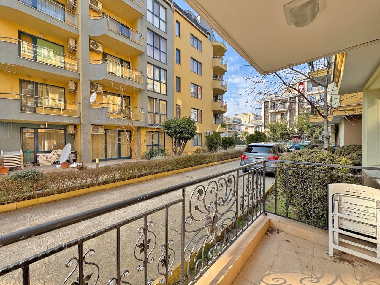 Студио в комплекс Magnolia Residence 2, Слънчев бряг, България