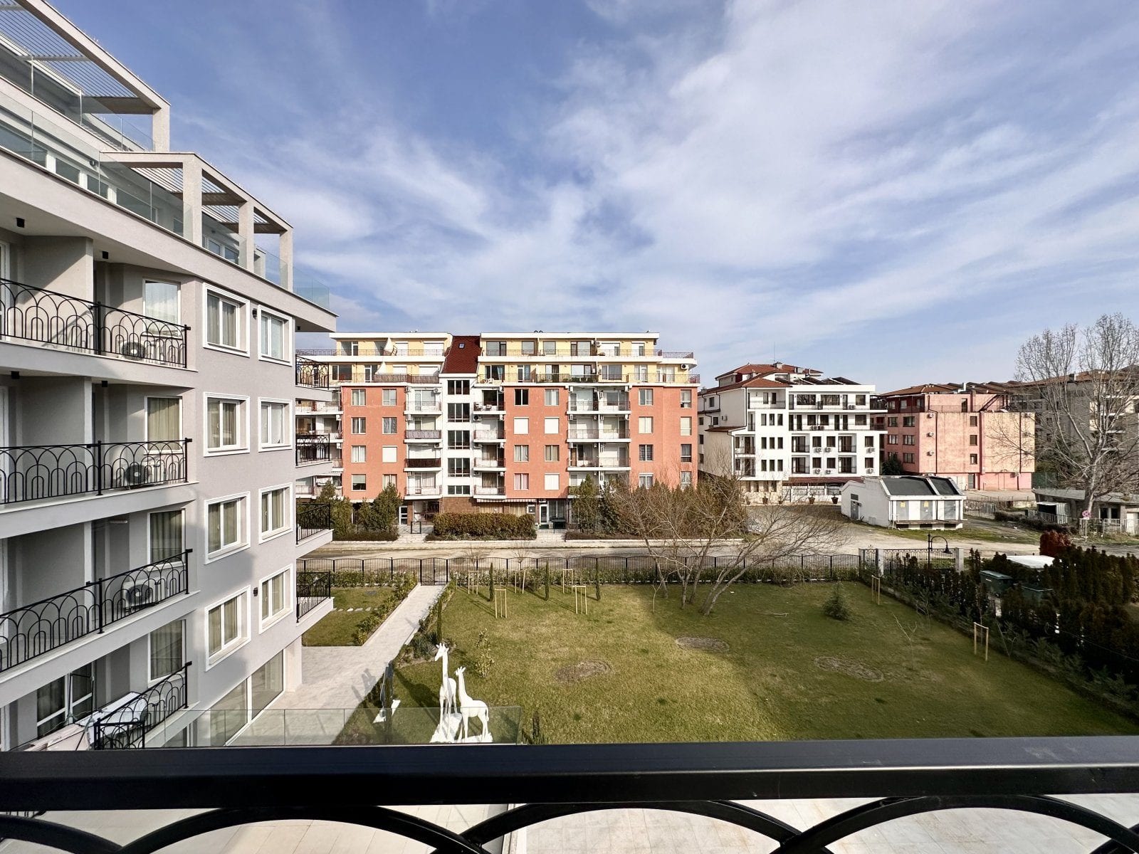 2-room apartment in the new luxury complex Jadore Secret Garden Sunny Beach, Bulgaria