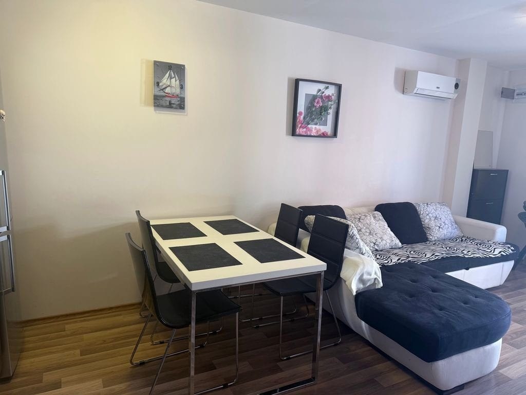 2-room apartment in the Amadeus Lux complex, Sunny Beach, Bulgaria