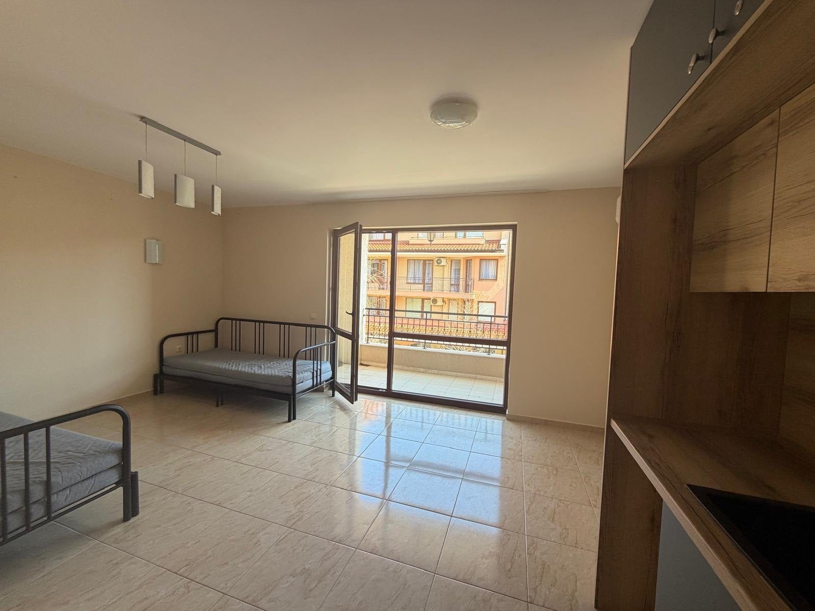 Studio apartment in the Sea Dreams complex, Sveti Vlas