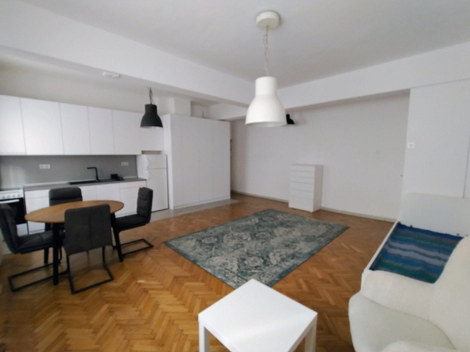 Stylish Renovated Studio in Sofia Center | Graf Ignatiev | €278,250
