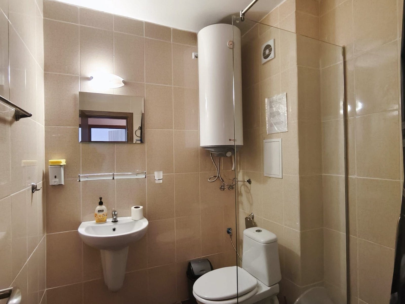 Квартира 1+1 в Château Aheloy 2, Ахелой, Болгария