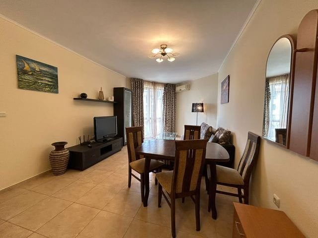 3-room apartment in Apollon 6, Ravda, Bulgaria