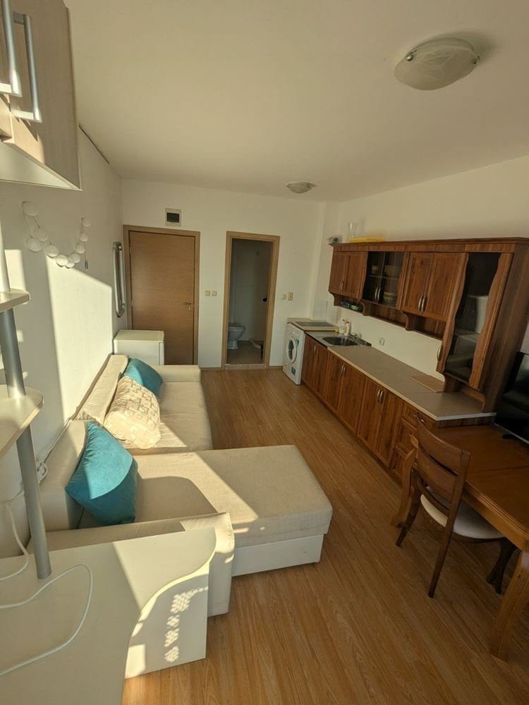 Studio in the Sunny Day 6 complex, Sunny Beach, Bulgaria