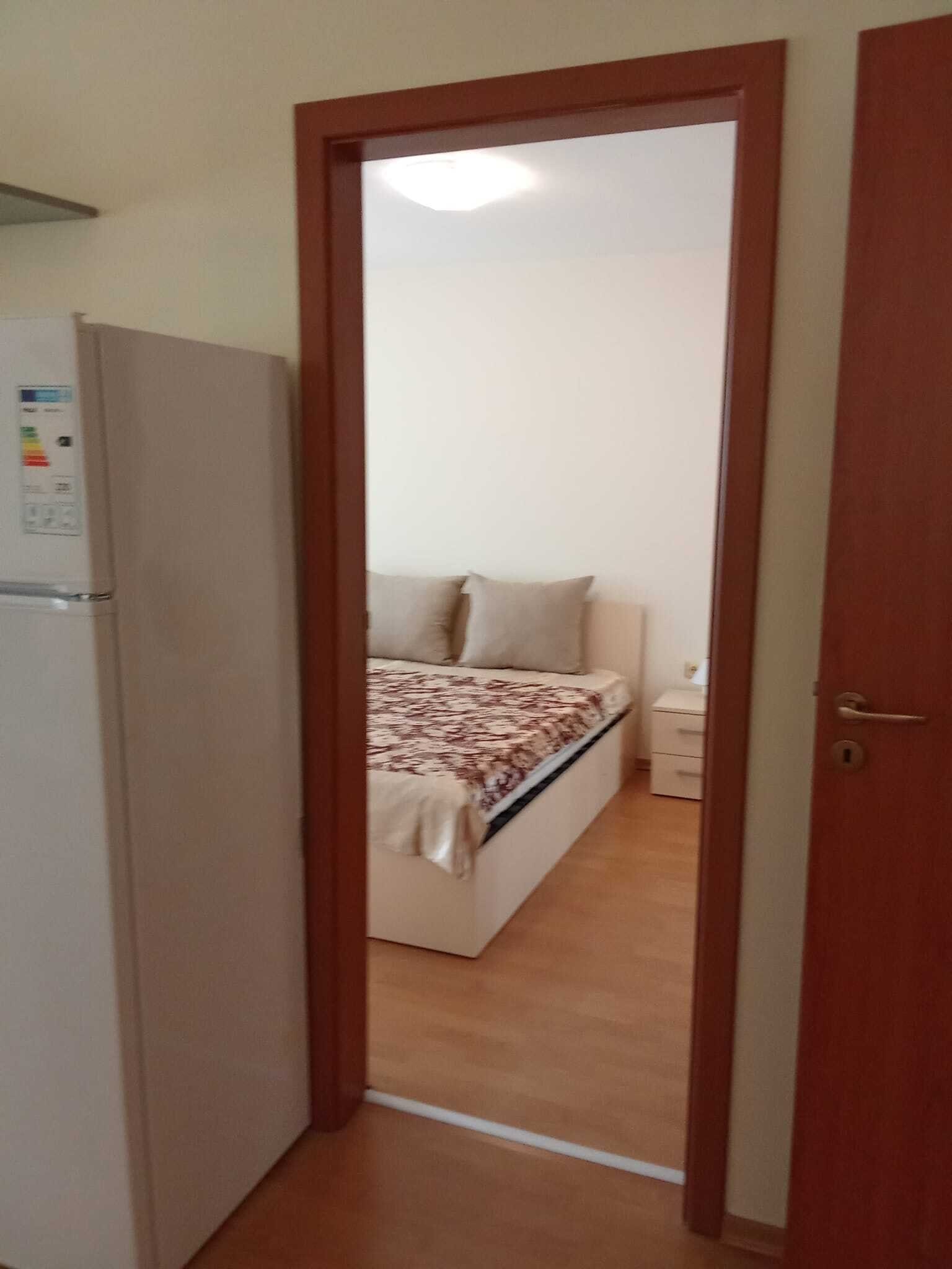 2-room apartment with sea view in the Vista Residence Sveti Vlas Bulgaria