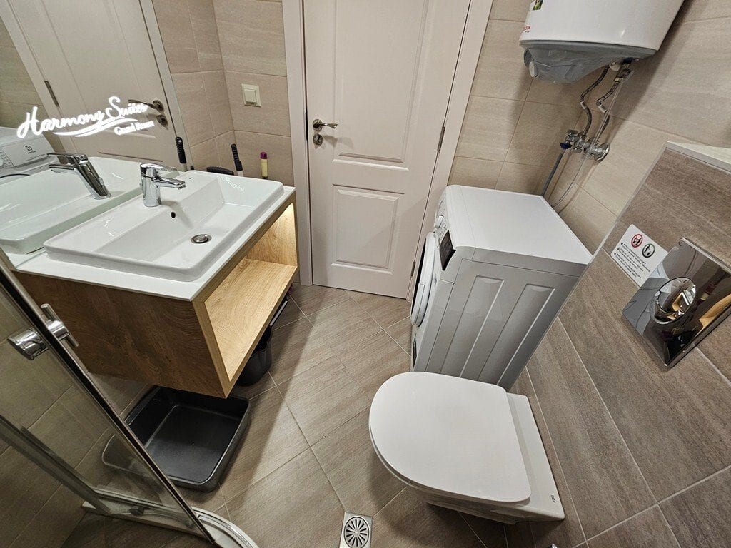 Apartment 1+1 in the Harmony Suites 14 complex, Sunny Beach, Bulgaria