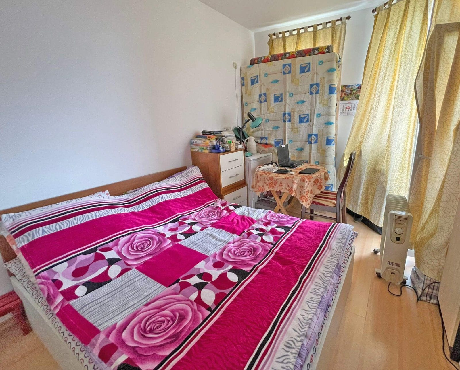 Two-room apartment in the Sunny Day 6 complex, Sunny Beach, Bulgaria