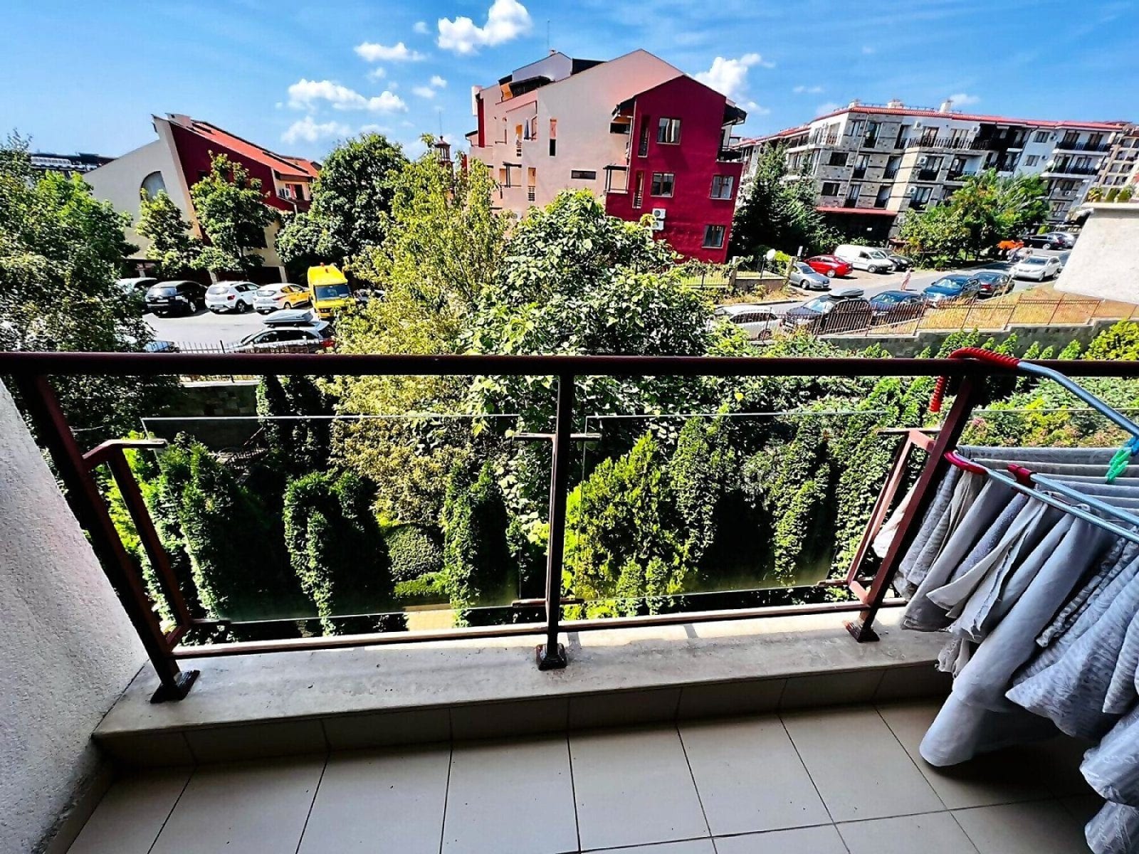 Apartment 1+2 in the Helios Complex, Sveti Vlas, Bulgaria
