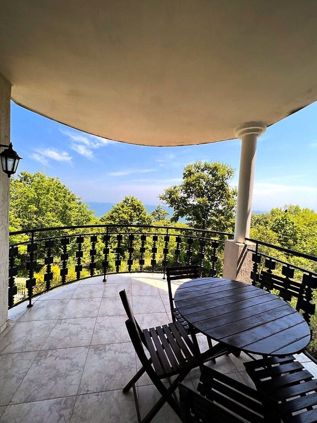 1-комнатная квартира в комплексе «The Cliff Beach & Spa Resort», Обзор, Болгария