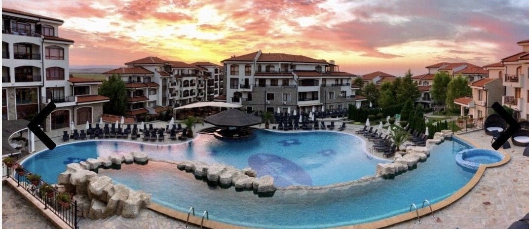 Одноэтажный дом в курортном комплексе Vineyards Resort Kableshkovo, Болгария